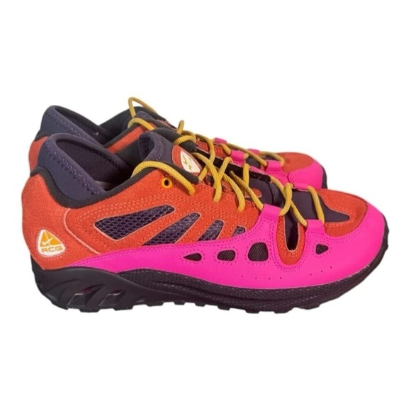 Nike ACG Air‎ Exploraid Men's Shoes Size 9.5 FV2925 600 NEW